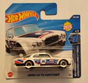 Auto Model HOT WHEELS 2025 JAGUAR XJC V12 COUPE MOTUL HYW54 238/250