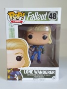 Funko Pop Fallout Lone Wanderer #48