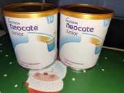 Neocate Junior 1+ – smak truskawkowy – 400 g