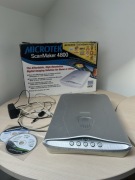 Skaner Microtek ScanMaker 4800