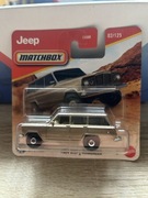 MATCHBOX - 1964 JEEP WAGONNER - 02/125