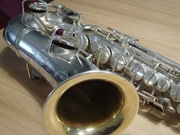 saksofon alt conn z 1914 r. gratka dla koneserów