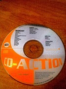 Płyty "Luty 2005" "Special E3 Cover CD" "Lipiec 2004" "Sierpień 2004"