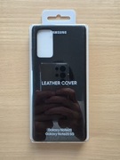Etui Samsung Note 20 5G EF-VN980 skóra skórzane