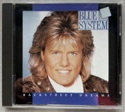 Blue System Backstreet Dreams CD Używana 1Press Lider Modern Talking