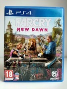 PS4 Gra Far Cry New Dawn PL