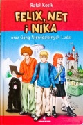 Bestseller Udostępnij Felix, Net i Nika oraz Gang Niewidzialnych Ludzi