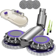 Szczotka do mycia podłóg kompatybilna z Dyson V6 DC58 DC59 DC61 DC62 
