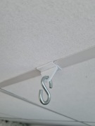 Zaczep do sufitu podwieszanego Philips