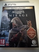 Gra na PS5 Assassin Creed Mirage