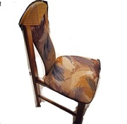 Krzesla do jadalni, solidne, ciężkie