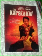 THE KARATE KID ,,, DVD film ,,,