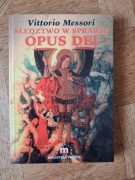 Śledztwo w sprawie Opus Dei. Vittorio Messori 