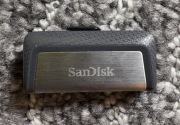 SANDISK Ultra Dual Drive 64GB, dwa porty USB-C i USB 3.2 , 150 Mb/s