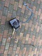 Oryginalny filtr węglowy Mercedes-Benz W246 W176 1,6 2,0 TURBO A2464700359