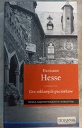 Gra szklanych paciorków; Hermann Hesse