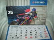 KALENDARZ - BETARD 2025