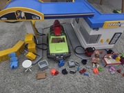 Playmobil stacja benzynowa 70201