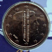 HOLANDIA 2024 2 CENTY UNC !!!!!!!!!!