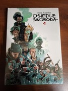 Michał Śledziński - Osiedle Swoboda 1 - TWARDA OKŁADKA (FOLIA)