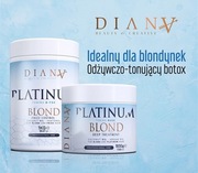 BOTOX DIANA PLATINUM blond 500 g + 300 g OKAZJA !!!