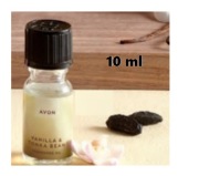 Olejek zapachowy Wanilia i Fasola Tonka  Avon 10ml