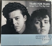 Tears For Fears - Songs From The Big Chair deluxe edition 2cd