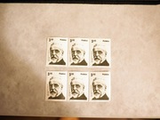 Henryk Sienkiewicz 3zł  (6szt.)