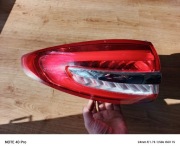 Lampa lewa Ford Fusion USA 