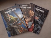 Pasażerowie wiatru (1,2,3 cykl) -Bourgeon