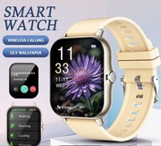 Smartwatch inteligentny zegarek Sms Aplikacje Sport język Polski