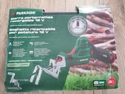 PARKSIDE PAAS 12 B2 Akumulatorowa piła do gałęzi z akumulatorem i ładowarką