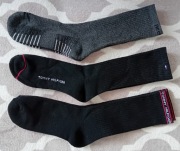 Skarpetki Reebok Tommy Hilfiger 42-44, 3 pary