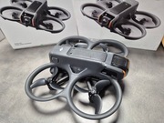 Dron wyścigowy DJI Avata 2 Fly More Combo 1x aku DJI Goggles 3 RC Motion 3
