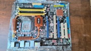 Zestaw PC Płyta główna ASUS H87M-PLUS + Core i5-4440 + 16GB RAM DDR3