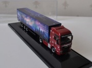 MAN TGX Weihnachtstruck 2012 1/87