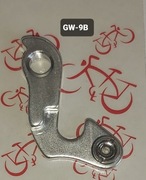 HAK DO RAMY ALUMINIOWY GW-9B