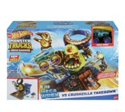 Hot Wheels Monster Trucks Arena Smashers Goryla