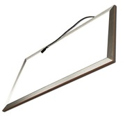 Panel kaseton plafon lampa sufitowa LED 30x60 20W ciepłe białe 3K