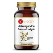 Yango Ashwagandha ekstrakt 10:1
