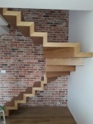 SCHODY Dywanowe, możliwość samodzielnego montażu