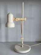 Designerska lampa biurkowa Hustadt-Leuchten V3065/01, Niemcy, lata 70.