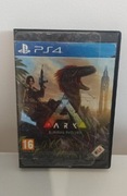 Gra Ark Survival Evolved ps4
