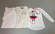 Zestaw bluzek z NEXT + opaska 