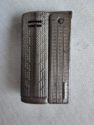 C . Zapalniczka kolekcjonerska IMCO Stremline 6800 .Benzyna. 