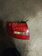 Lampa prawa tył A6 c6 lift avant