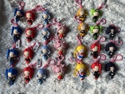 Figurka breloczek Sailor Moon PVC 3D Foam Bag Clip series 8