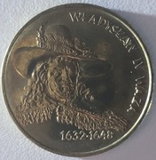 2 złote Władysław IV Waza