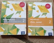 MATeMAtyka 2 podręcznik i zbiór zadań zakres podstawowy i rozszerzony