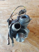 Turbina renault 2.0 dci 